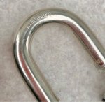 画像3: 米軍放出品 Master Lock 南京錠 垂直シャックルクリアランス15/16インチ (3)