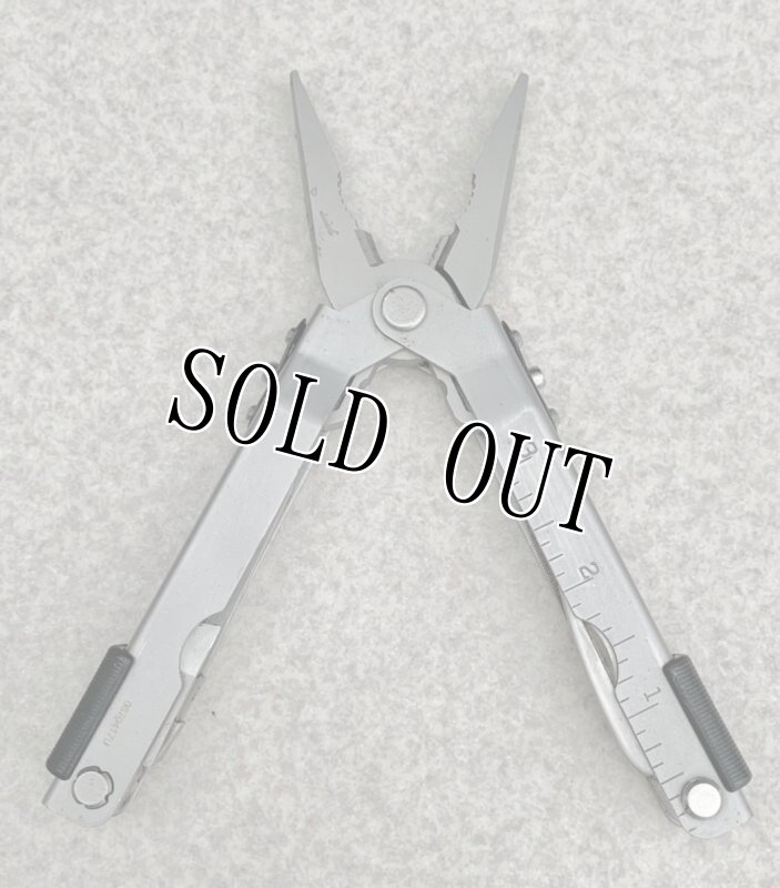 画像3: 米軍放出品 ガーバー GERBER MP600  マルチプライヤー (3)