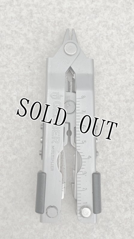 画像6: 米軍放出品 ガーバー GERBER MP600  マルチプライヤー (6)