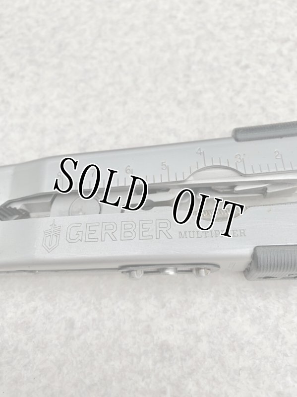 画像8: 米軍放出品 ガーバー GERBER MP600  マルチプライヤー (8)