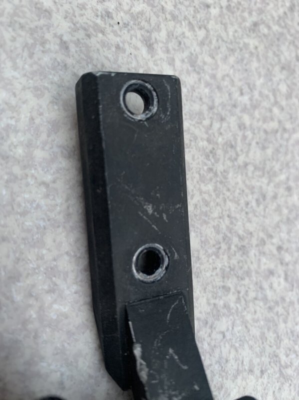 画像11: 激レア!米軍実物  LARUE LT127 PVS-17 ナイトビジョン用 QDマウント  (11)