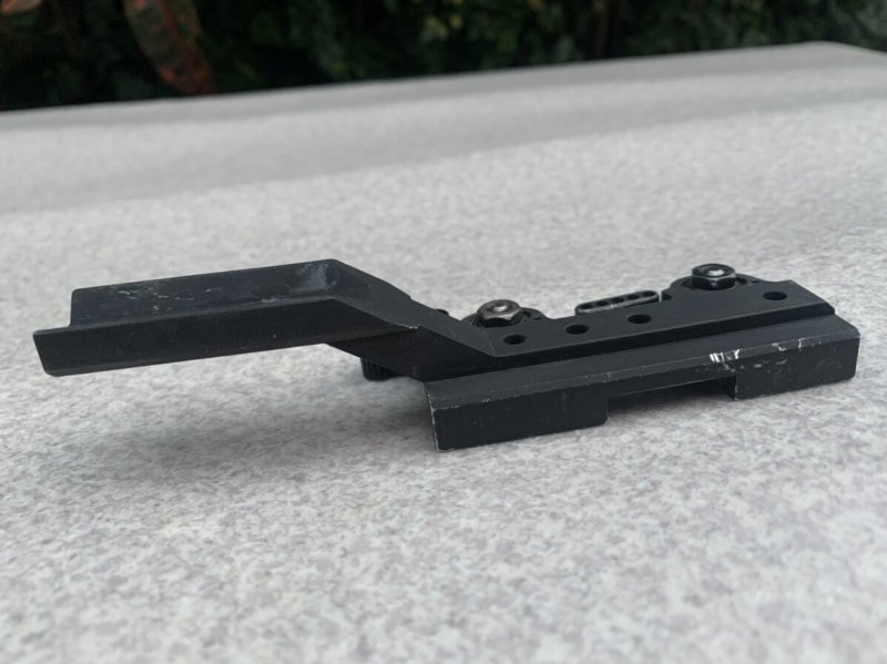 画像3: 激レア!米軍実物  LARUE LT127 PVS-17 ナイトビジョン用 QDマウント  (3)