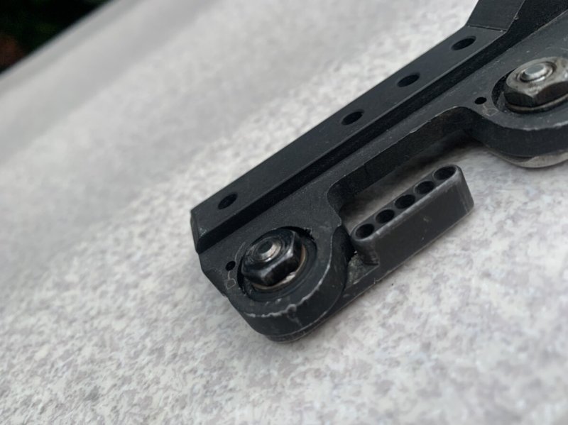 画像7: 激レア!米軍実物  LARUE LT127 PVS-17 ナイトビジョン用 QDマウント  (7)