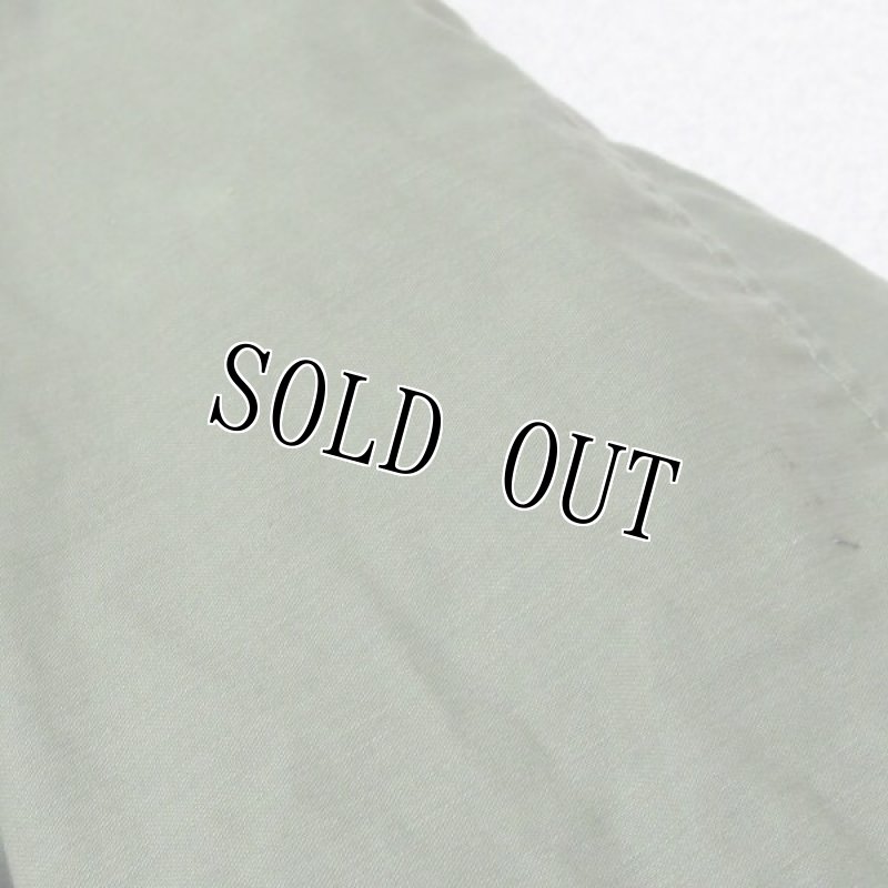 画像10: 米軍実物,M-65フィールドジャケット OD S-SHORT (10)