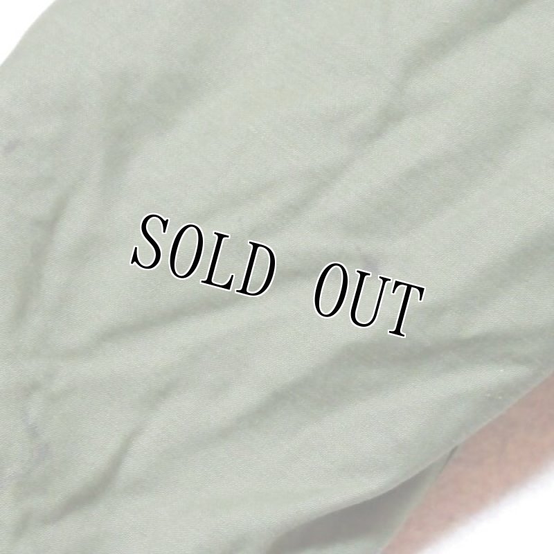 画像12: 米軍実物,M-65フィールドジャケット OD S-SHORT (12)