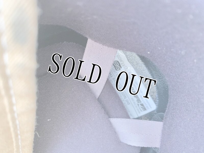 画像19: 米海軍実物 Bullard U.S.NAVY ファイヤーマン 消防士 ヘルメット LEDライト  (19)