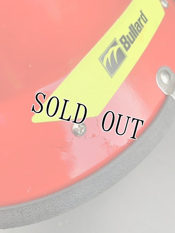 画像15: 米海軍実物 Bullard U.S.NAVY ファイヤーマン 消防士 ヘルメット LEDライト  (15)