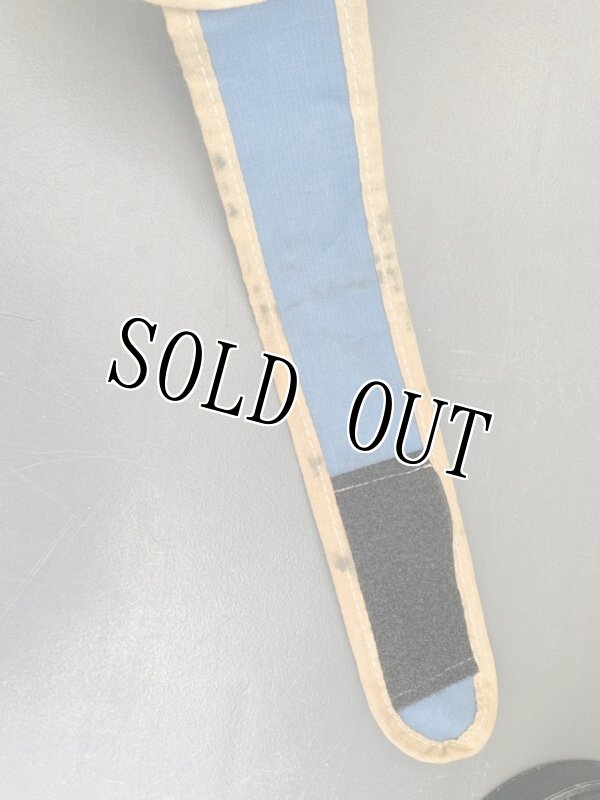 画像14: 米海軍実物 Bullard U.S.NAVY ファイヤーマン 消防士 ヘルメット LEDライト  (14)