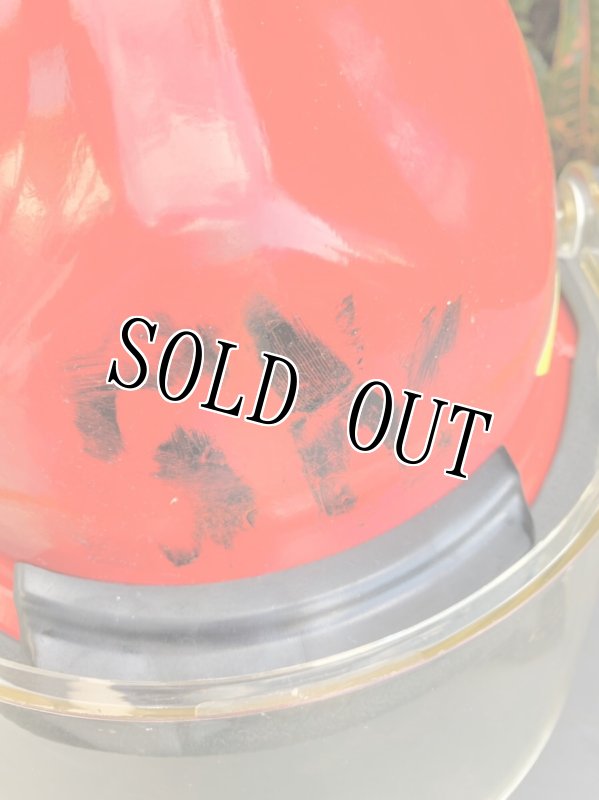 画像9: 米海軍実物 Bullard U.S.NAVY ファイヤーマン 消防士 ヘルメット LEDライト  (9)