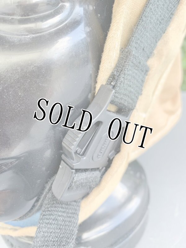 画像13: 米海軍実物 Bullard U.S.NAVY ファイヤーマン 消防士 ヘルメット LEDライト  (13)