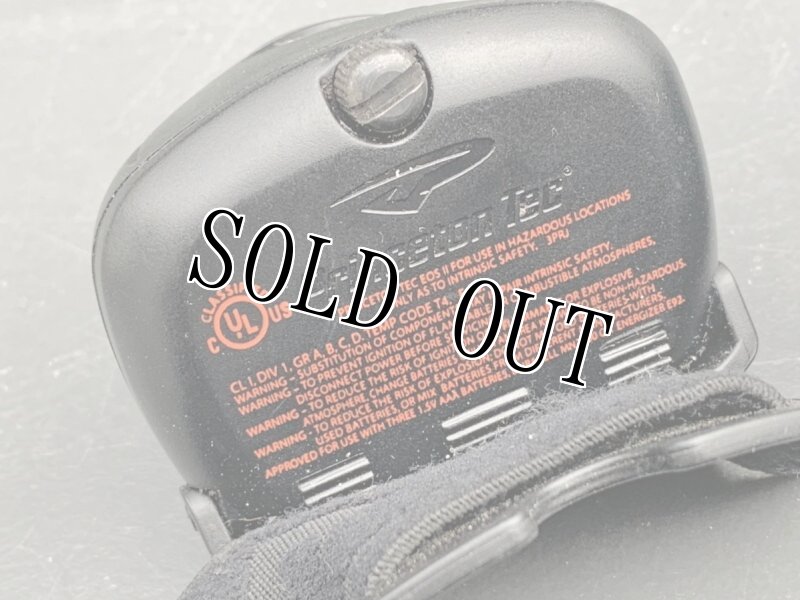 画像5: 米軍放出品 PrincetonTec(プリンストンテック)EOS II MPLS ヘッドライト (5)