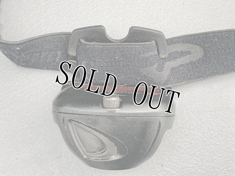 画像4: 米軍放出品 PrincetonTec(プリンストンテック)EOS II MPLS ヘッドライト (4)