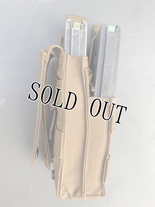 画像5: 米軍放出品 CONDOR シングル マガジンポーチ コヨーテ (5)