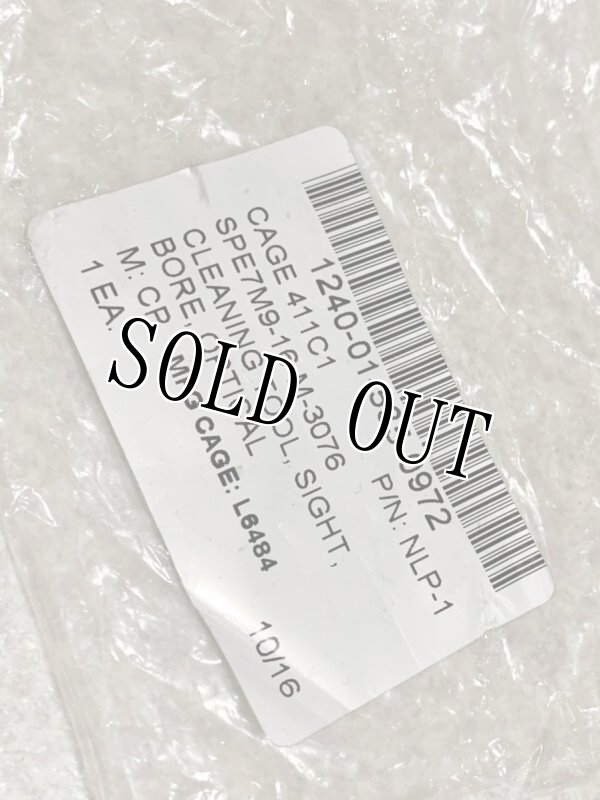 画像6: 米軍実物 精密機器 LENS PEN レンズ クリナー (6)