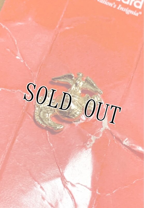 画像2: 米軍放出品 U,S.M.C ネクタイピン (2)