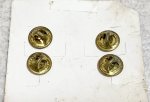 画像2: 米軍放出品 U.S. ARMY MEDICAL SPECIALIST CORPS COLLAR DEVICES (2)