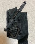 画像6: 米軍実物　SOFT TACTICAL (SOFTT-W) TOURNIQUET 1.5 ワイド ター二ケット　止血帯 (6)