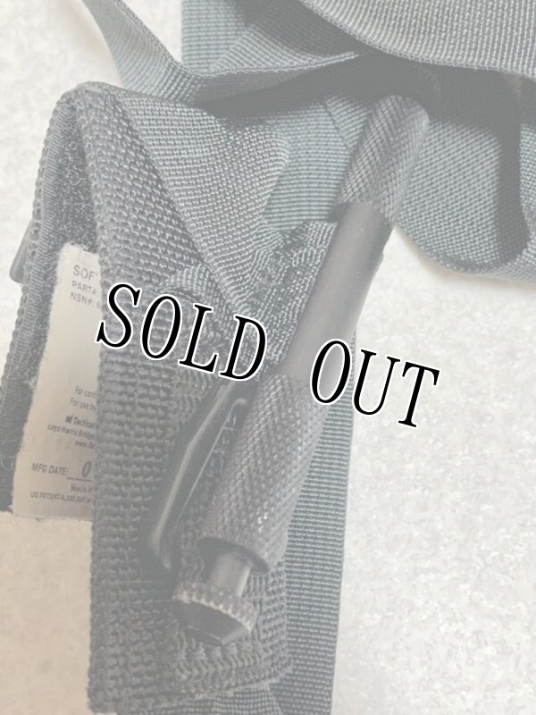 画像3: 米軍実物 SOFT TACTICAL (SOFTT-W) TOURNIQUET 1.5 ワイド ター二ケット 止血帯 (3)