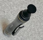 画像4: 米軍実物 精密機器 LENS PEN レンズ クリナー (4)