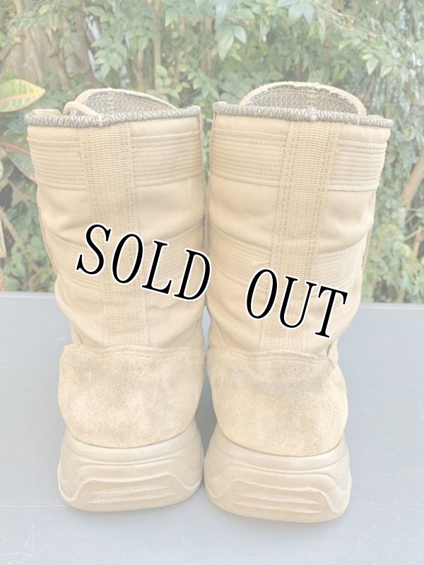 画像3: 米海兵隊実物 DANNER RECKONING 8   USMC HOT EGA ダナーミリタリーブーツ  (3)