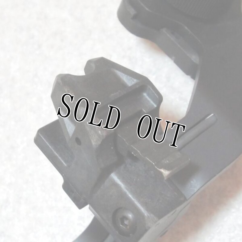 画像9: 米軍実物　ITT社製 Dual Headmount Adapter ダブル Jアーム  PVS-14　 (9)