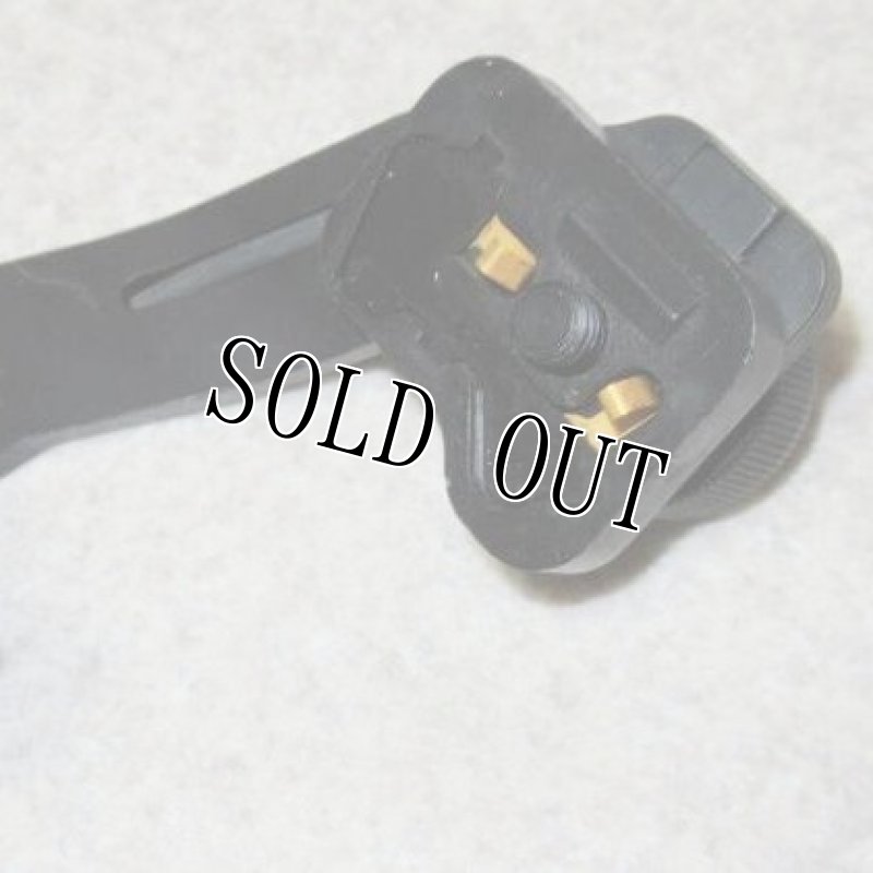 画像8: 米軍実物 ITT社製 Dual Headmount Adapter ダブル Jアーム  PVS-14  (1) (8)