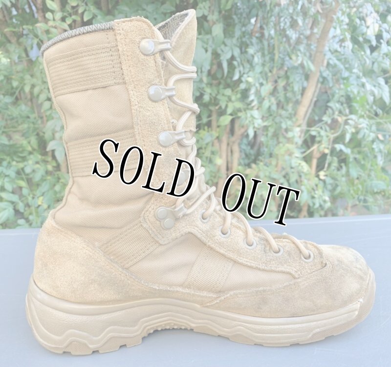 画像6: 米海兵隊実物 DANNER RECKONING 8   USMC HOT EGA ダナーミリタリーブーツ  (6)