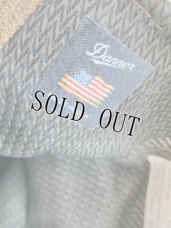 画像11: 米海兵隊実物 DANNER RECKONING 8   USMC HOT EGA ダナーミリタリーブーツ  (11)