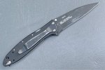 画像1: 米軍放出品 KERSHAW 1660H3 PLAIN EDGE ブレード ナイフ (1)