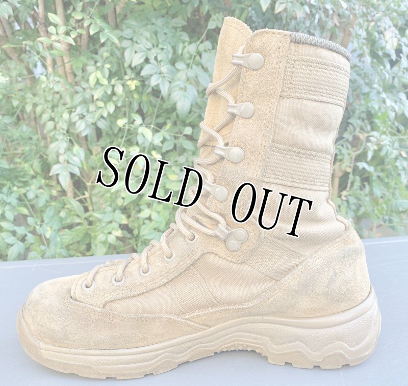 画像5: 米海兵隊実物 DANNER RECKONING 8   USMC HOT EGA ダナーミリタリーブーツ  (5)