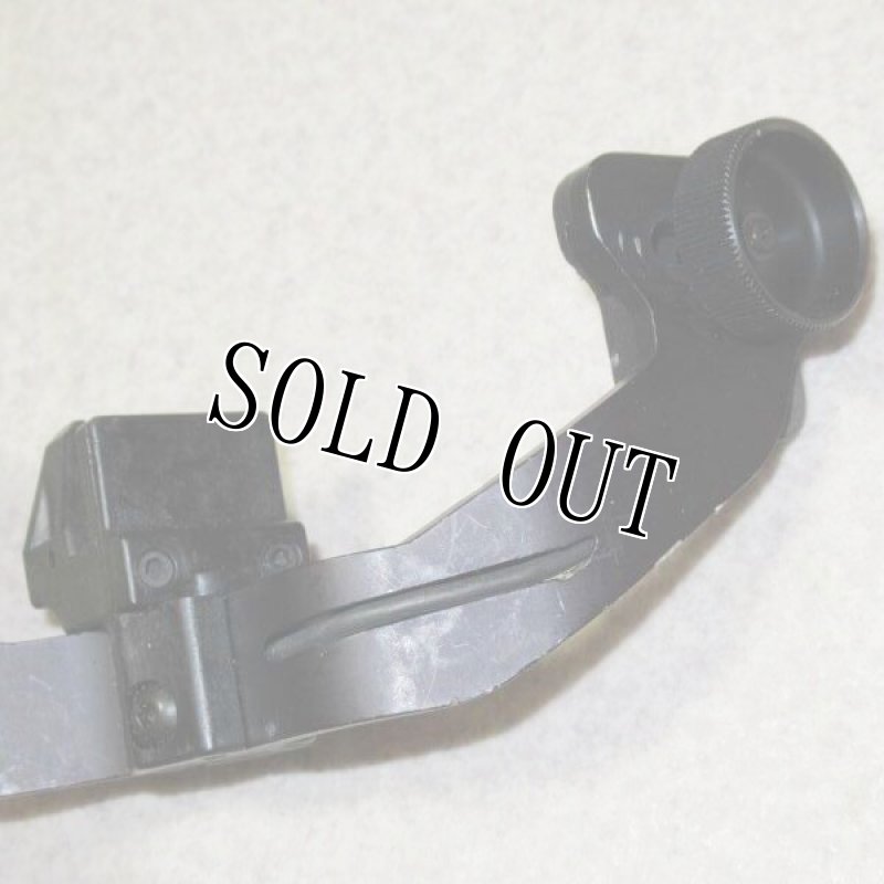 画像7: 米軍実物 ITT社製 Dual Headmount Adapter ダブル Jアーム  PVS-14  (1) (7)