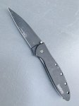 画像3: 米軍放出品 KERSHAW 1660H3 PLAIN EDGE ブレード ナイフ (3)