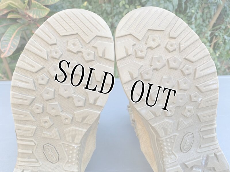 画像8: 米海兵隊実物 DANNER RECKONING 8   USMC HOT EGA ダナーミリタリーブーツ  (8)