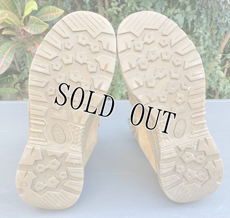 画像7: 米海兵隊実物 DANNER RECKONING 8   USMC HOT EGA ダナーミリタリーブーツ  (7)