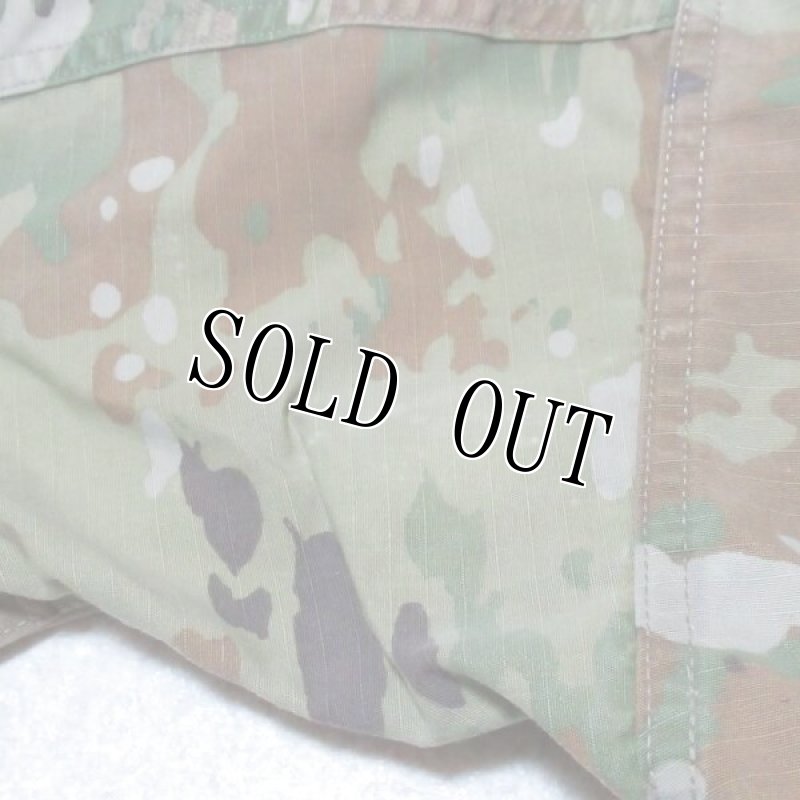 画像4: 米軍実物 米陸軍 ARMY 　スコーピオン マルチカム　ジャケット　XS-S (4)