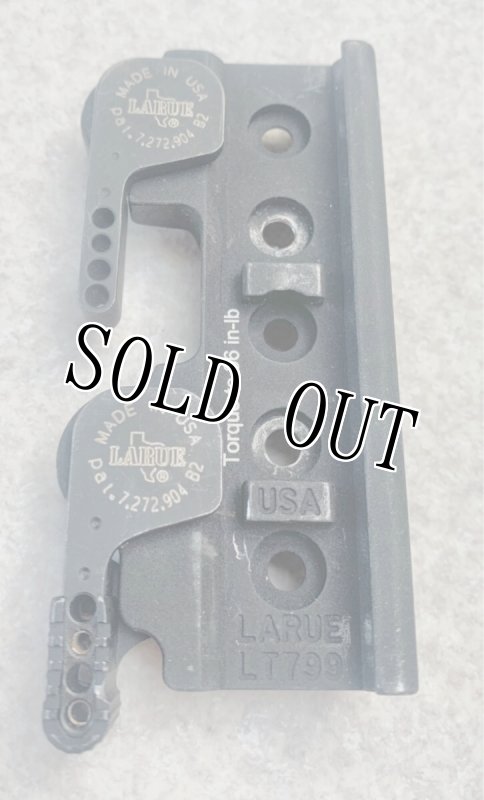 画像3: 激レア！！米軍実物 LARUE LT799 Trijicon ACOG QDマウント (3)