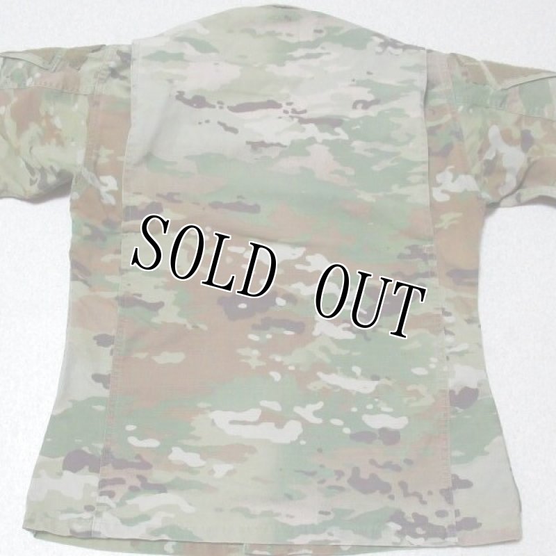 画像3: 米軍実物 米陸軍 ARMY 　スコーピオン マルチカム　ジャケット　XS-S (3)