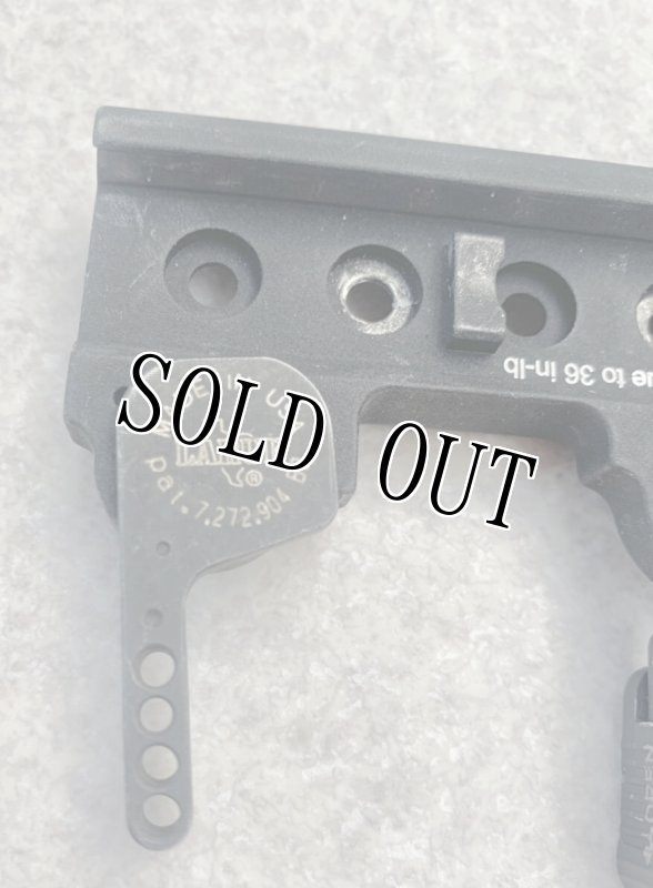 画像7: 激レア！！米軍実物 LARUE LT799 Trijicon ACOG QDマウント (7)