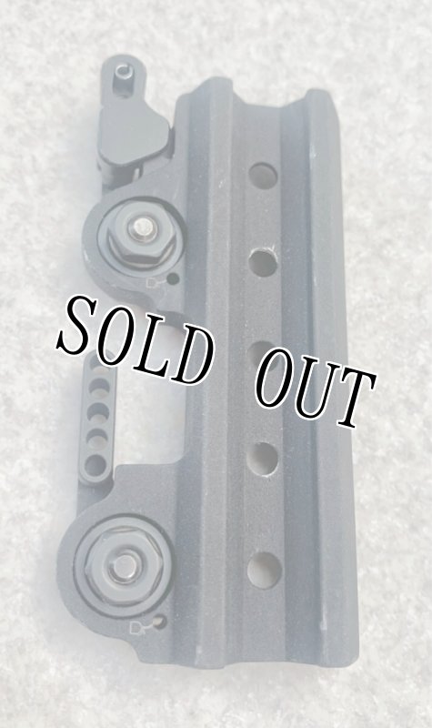 画像2: 激レア！！米軍実物 LARUE LT799 Trijicon ACOG QDマウント (2)