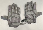 画像2: 米軍放出品 メカニクスグローブ M-PACT GLOVE カバート　 XL (2)