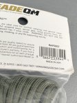 画像4: 米軍放出品 BRICADE QM 550 SURVIVAL CORD 50フィート (4)