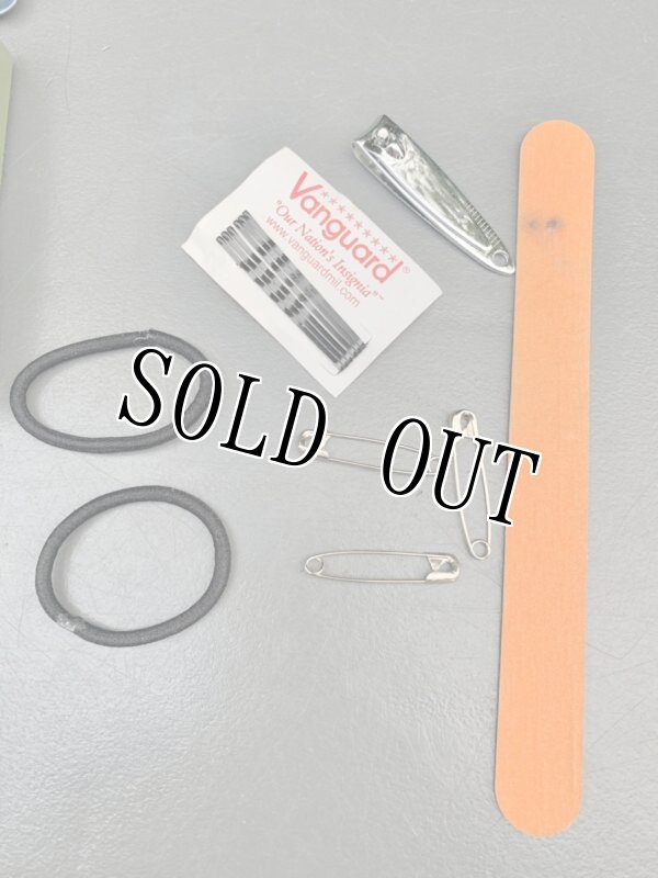 画像3: 米軍放出品 トラベル ポーチ セット 旅行セット (3)