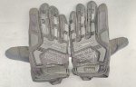 画像1: 米軍放出品 メカニクスグローブ M-PACT GLOVE カバート　 XL (1)