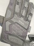 画像3: 米軍放出品 メカニクスグローブ M-PACT GLOVE カバート　 XL (3)