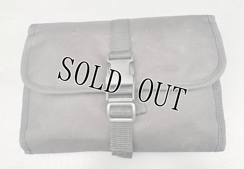 画像10: 米軍放出品 トラベル ポーチ セット 旅行セット (10)