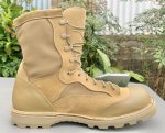 画像6: 海兵隊実物 DANNER USMC RAT 8 MOJAVE  15678 ゴアテックス　ブーツ　15 (6)