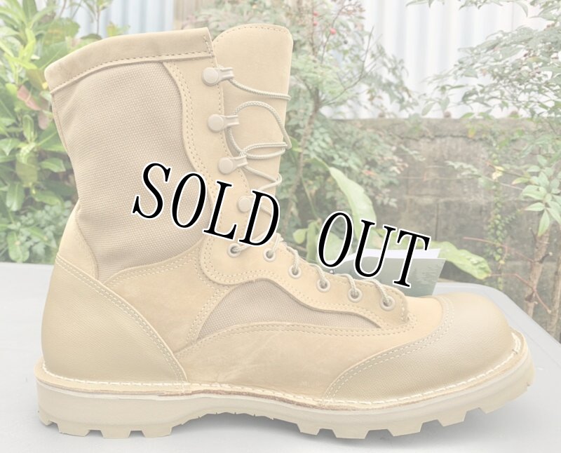 画像6: 海兵隊実物 DANNER USMC RAT 8 MOJAVE  15678 ゴアテックス ブーツ 15 (6)