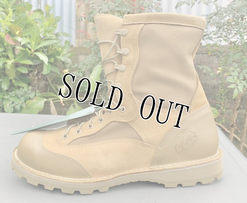 画像2: 海兵隊実物 DANNER USMC RAT 8 MOJAVE  15678 ゴアテックス ブーツ 15 (2)