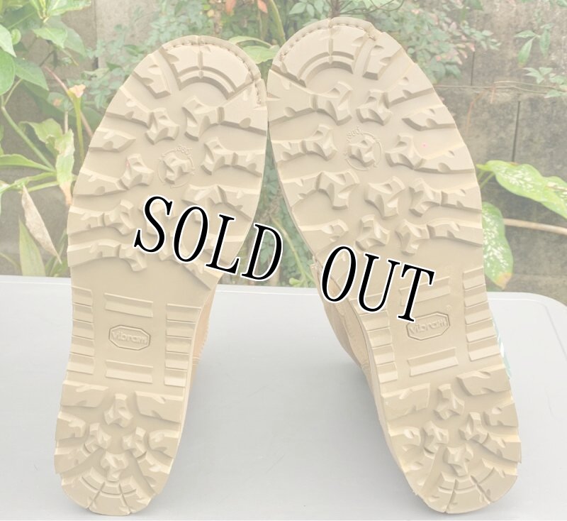 画像7: 海兵隊実物 DANNER USMC RAT 8 MOJAVE  15678 ゴアテックス ブーツ 15 (7)