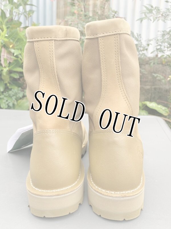 画像3: 海兵隊実物 DANNER USMC RAT 8 MOJAVE  15678 ゴアテックス ブーツ 15 (3)